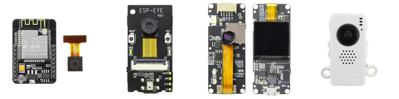 arduino camera frame by frame object ditection